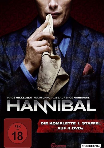 Hannibal Staffel 1 - Jetzt online Stream anschauen