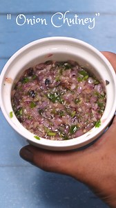 Onion Chutney | Instant Chutney | Chutney Recipe #onionchutney #chutney #chutneyrecipe #dosachutney #instantrecipe | Passion2cook