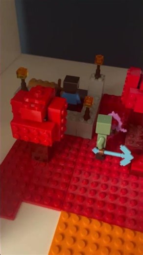 #minecraft #lego nether updates
