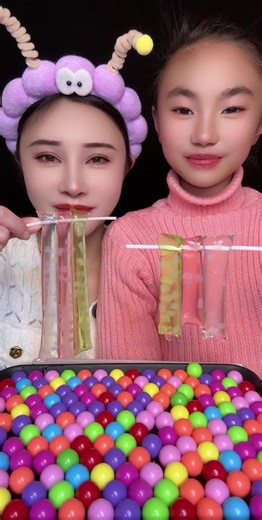 Candy #decompression video | decompression