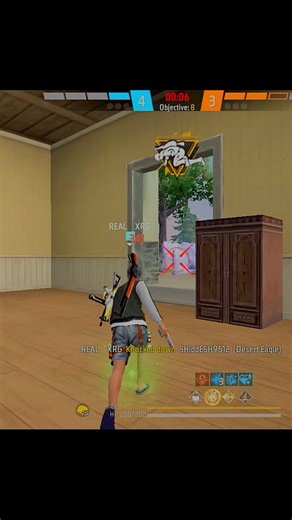 #garenafreefire #shortsfeed #freefireshorts ‎⁨@realxrg10⁩ 