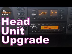 Continental Headunit Upgrade TR7412UB-OR | How to Guide DIY | Porsche 996 986 987 997 911 GT3