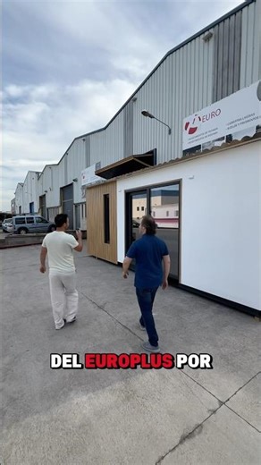 🔥 EuroPlus: el PVC premium que no pierde color con el tiempo 👀 | #fachadaventilada