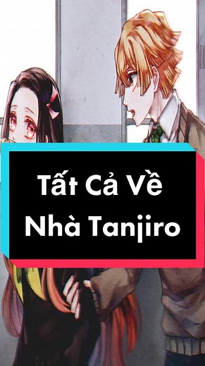 Tất cả về nhà tạniro. #pikapichannel #kimetsunoyaiba #tanjiro