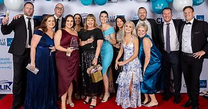 CLIA 2024 winners celebrating a buoyant ANZ cruise industry