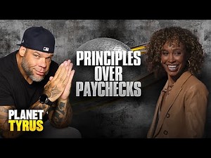 Sage Steele: Life After ESPN | Planet Tyrus