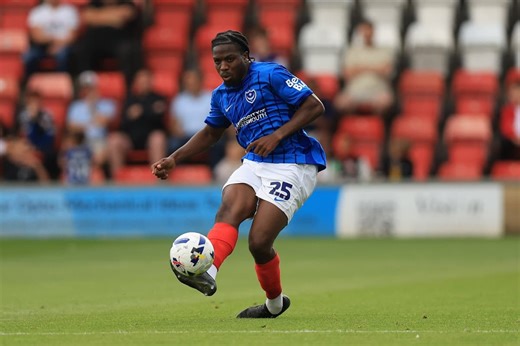 'As simple as that': Pompey boss explains why he didn't sign Nathan Ferguson