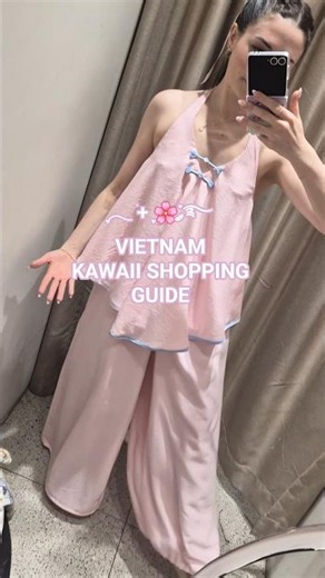 Vietnam Kawaii Shopping Guide PART 5 💕 #kawaii #vietnamshopping