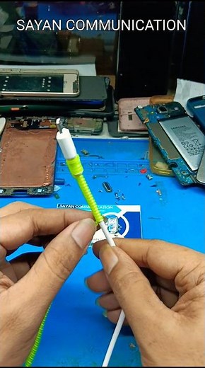 data cable protector installation| #datacableprotector #cableprotectiontips #protectyourcable