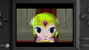 New Zelda game announced