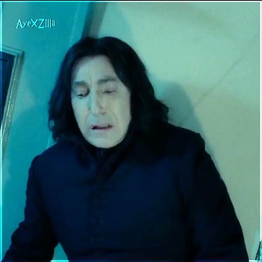 🥺 Severus Snape and Lily Evans 💔 (Arcade x Mann Mera 🎶)