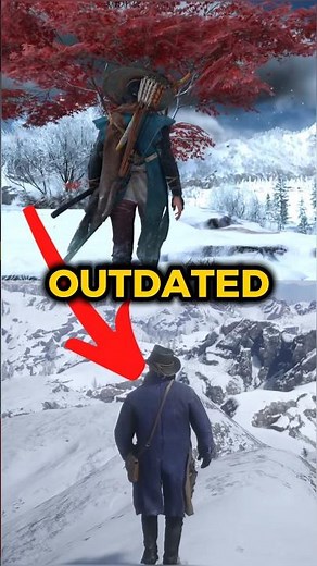 Ghost of Yotei vs Red Dead Redemption 2 | Is RDR2 Still the Best