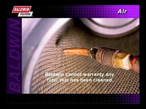 FilterSavvy - Baldwin Filters - Air Filters 4