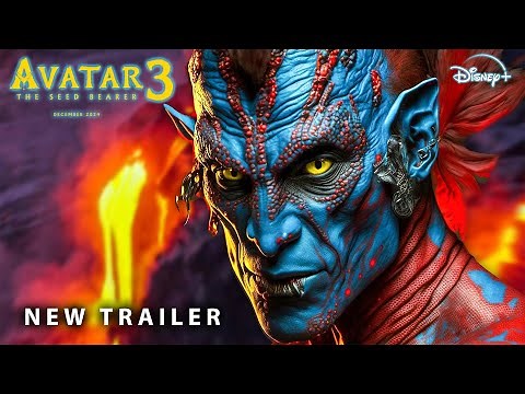 Avatar 3 The Ultimate Battle Begins (2025) | New Trailer | 20th Century Studios | Disney+