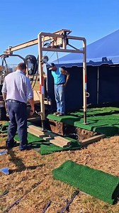 What happens when a vault doesn't fit in the grave? Most grave diggers dig a standard size grave that accommodates all Wilbert and Trigard Burial vaults, but Oversize vaults aren't common so the typical grave is to small. As a vault company we should've communicated the dimensions better with the grave digger, and I should've measured more thoroughly before the vault setting process began. #Funeral #grave #cemetery #burialvault #work #fblifestyle | Austin Edwards