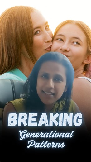 6.8K views | Family cycles run deep, but you aren't stuck! Healing...