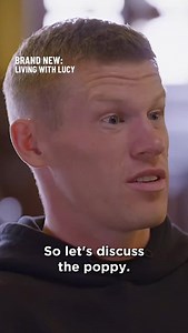 611K views · 6.1K reactions | "It went insane, I was getting death threats" James McClean opens up to Lucy about how the poppy controversary has overshadowed his career & how the vicious abuse he received from football fans has impacted his family. "It’s affected Erin and my Ma especially, a lot more than it ever has me." #LivingWithLucy | Sunday at 9pm on Virgin Media Play & Virgin Media One  | Virgin Media Television | Facebook