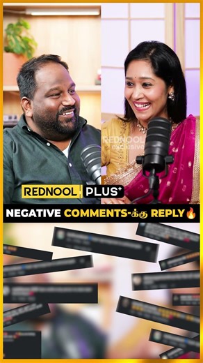 Nagative Comments-க்கு Dharshini London Diaries-யின் நெத்தியடி Reply 🔥