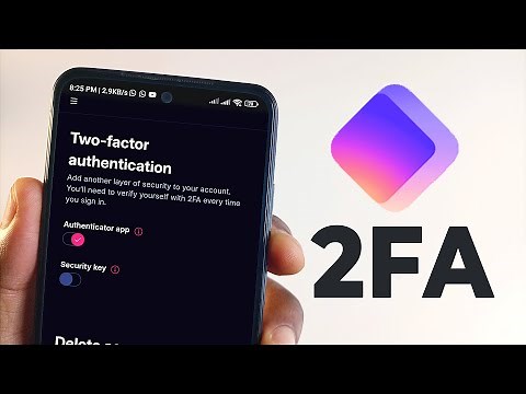 How to Setup Two Factor Authentication on Proton (Proton Mail, Proton Pass, etc.)