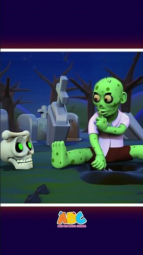 👻Lagu Anak-anak yang Menyeramkan #abcbahasa #laguanakanak #kidssongs