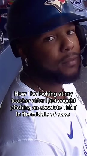 Relatable Moments in Baseball: Caught Pitching in Class