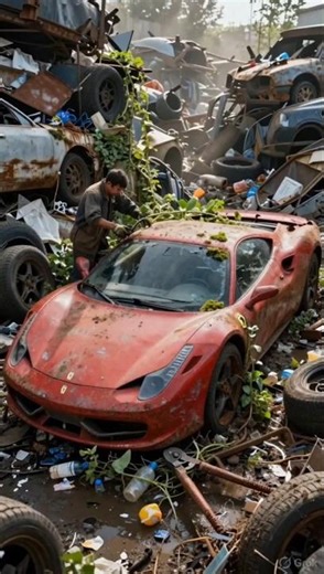 1967 mustang fastback restoration