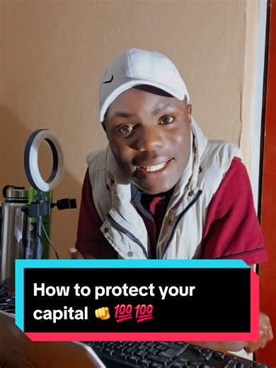 Protecting Your Capital with Deriv Trading Strategies