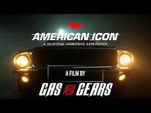 AMERICAN ICON: Inside Ford's Mustang Immersive Experience in LA | 20,000 Sq Ft Auto Museum Tour!
