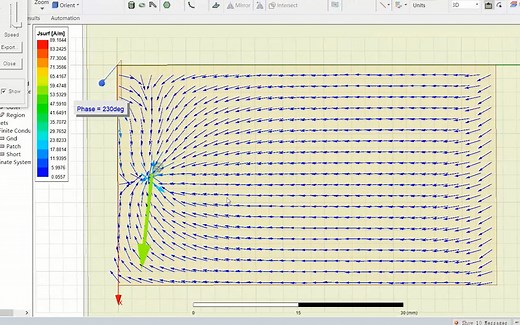 【HFSS仿真】19 平面倒F天线（PIFA）设计（电流分布、优化设计）