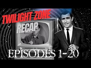 “Twilight Zone 1–20: Buck Wonder’s Complete Classic Breakdown Marathon”