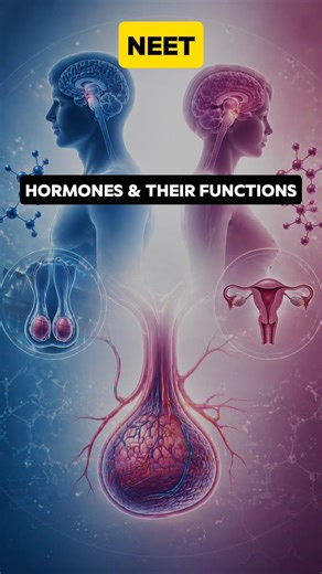 360/360 Biology 🔥🔥🔥 Reproductive Hormones