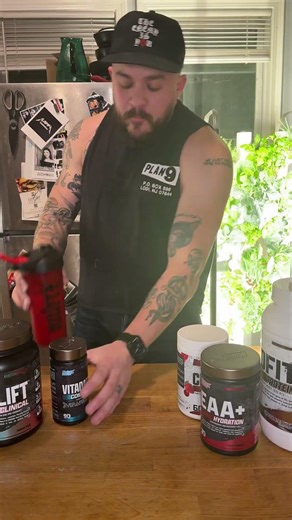 Harms Way stack loading…Seek discomfort.