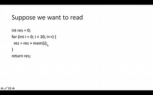 What is AXI： Read Bursts (Part 2)