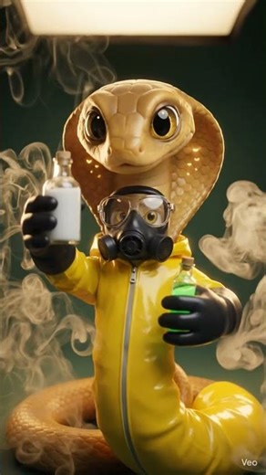 Cute Animal Legends 🐺🐍🐱 | Peaky Blinders x Breaking Bad x Game of Thrones 🔥 #shorts #cuteanimals