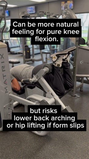 What’s the best hamstring curl machine?