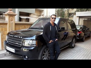 Arjun Rampal doing success interviews of web series the final call spotted at in his office khar