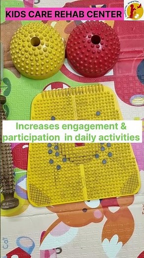 Sensory Integration Therapy | Benefits | Kids | Autism | ADHD #sensoryintegrationtherapy