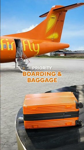 Upgrade Your Flight to Firefly FLEX!