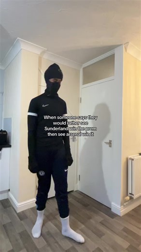 Mind games . #fyp #arsenal #sunderland #premierleague #viral | Premier League