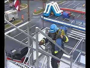Scott Firefighter Combat Challenge Instructional Video