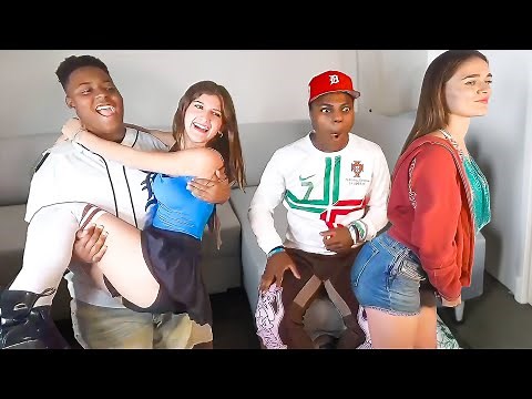 iShowSpeed & His Little Brother Go On a DOUBLE DATE.. 😂