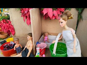 Barbie Routine in Indian Village|Radha Ki Kahani Epi-50|Barbie story|Barbie barbie|barbie ki kahani