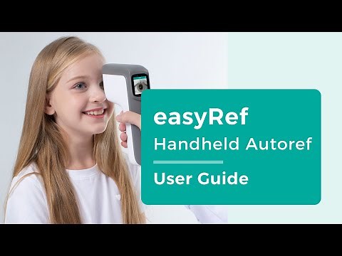Moptim easyRef Portable Refractometer User Guide