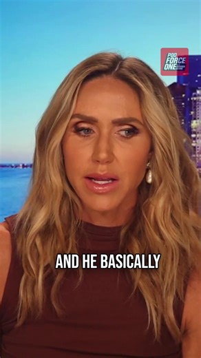 Lara Trump revealed to Miranda Devine on “Pod Force One” what President Trump said to his family when he first announced his intention to run for office. | New York Post