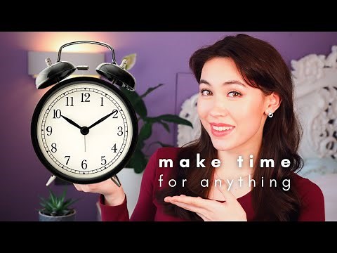 3 Time Management Fundamentals » Tips for Making Time