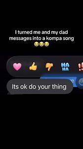 Lmaooo that’s not me dancing with my dad. 😭😭😭 #haitiantiktok #haitian #fyp #sunoaimusic #haiti