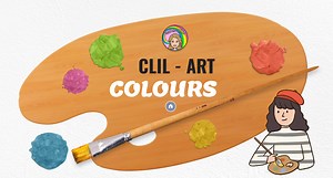 Clil – Art: colours!