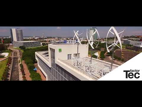 Conoce el Tec Campus Querétaro