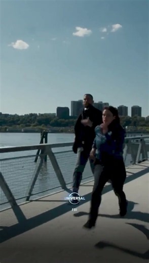 🔥The chase is on... Don't miss the action on #FBI