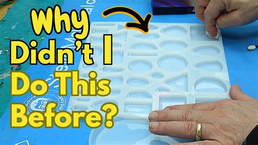 The Resin Jewellery Technique You Need to See to Believe | Stunning DIY Magic